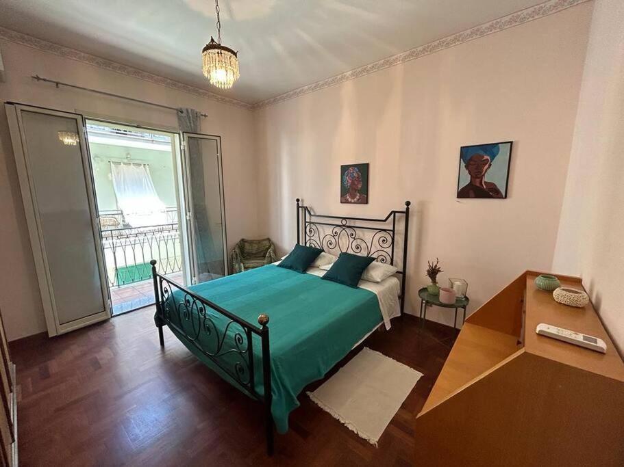 Апартаменты Casa Vacanza Maria Джардини-Наксос Экстерьер фото